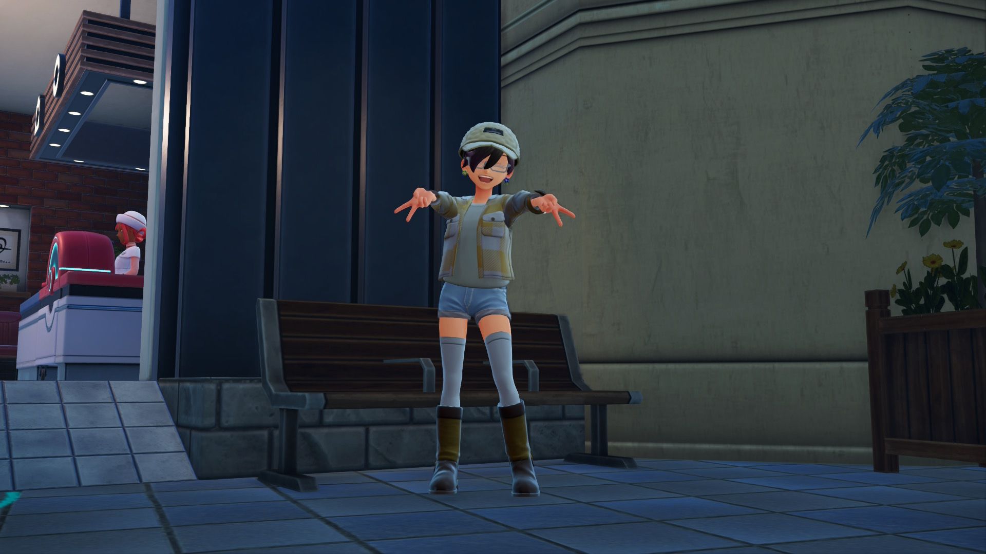 Image in a image block